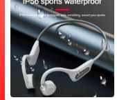 Lenovo-auriculares inalámbricos X3 Pro con Bluetooth, por 13,84€