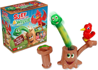 Sjef Specht en Willie Worm voor €5,93