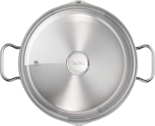 Tefal Duetto kookpan 20 cm met afgietdeksel voor €36,99 bij Amazon