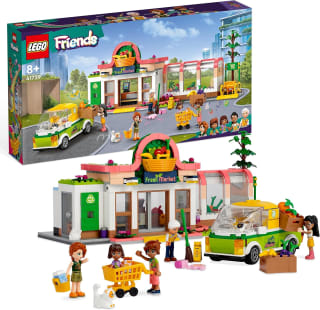 LEGO Friends - Biologische supermarkt voor €43,31 bij Amazon