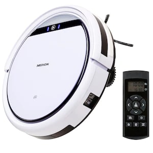 Medion kortingscode voor een gratis robotstofzuiger bij je bestelling