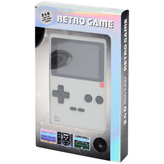 Retro spelcomputer 240-in-1 voor €6,95 bij de Action