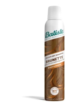 Batiste - Champú en Seco para Castañas - Champú Seco para cabellos castaños 200ml por 2,42€