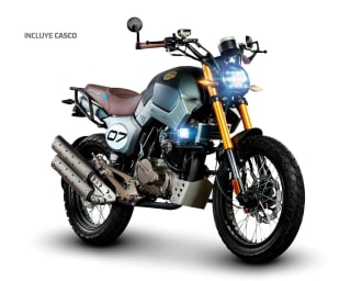 Motocicleta Vento Screamer 250 cc 2023 por $38,999 en Coppel