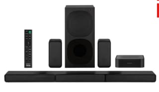 Barra de sonido Soundbar SONY 5.1 HT-S40R (5.1 - 600 W) por 290,99€