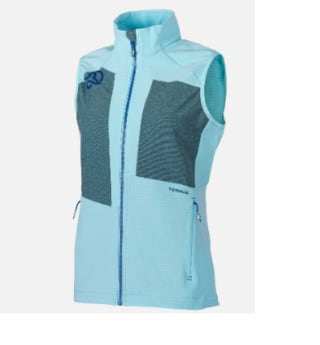 Chaleco para Mujer Ternua Kliggera Hard por 39.99€