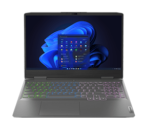 Laptop Lenovo LOQ 15" - Storm Grey Intel por $1.199.991