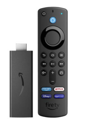 Amazon Fire TV Stick 2021 por 22.99€ / Amazon Fire TV Stick 4K Max 37.99€ / Amazon Fire TV Stick Lite 2022 por 19.99€ /