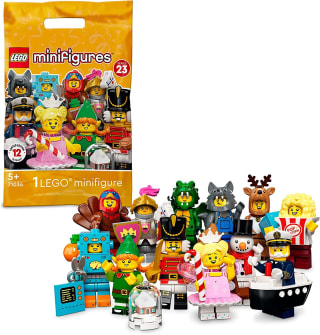 Minifiguras Lego Edición Limitada por 1,96€