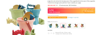 Nuevos cupones y nueva campaña de verano en Aliexpress productos desde 0,99€