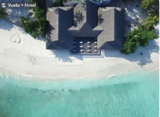 Maldivas 5 Noches Hotel 4* con todo incluido po 1068€/persona