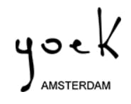 Shop je leuke plus size jurken nu tot wel 50% goedkoper bij Yoek