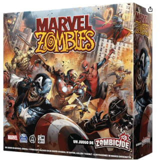 Juego de mesa CMON - Marvel Zombies por 88.39€