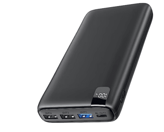 Batería Externa 27000mAh 22.5W Carga Rápida por solo 30,18€