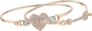 Pulsera Guess de Corazón por $492 | Descuento Amazon