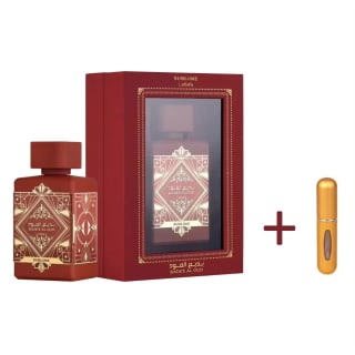 Badee Al Oud Sublime + Atomizador Unisex 100 ml by Lattafa por 19,39€