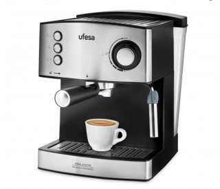 Cafetera Ufesa CE7240 por 69€ esxclusivo online