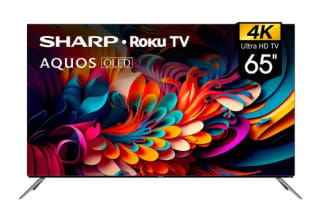 Pantalla TV Sharp de 65" por $19990 en Costco