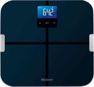 medisana BS 440 Connect - Lichaamsanalyseweegschaal voor €19,95 bij Bol