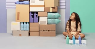 25% Korting op de nieuwe Naif Waterless Refills