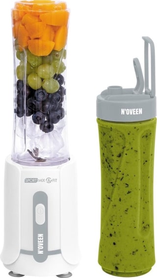 Noveen SB230 blender 0,6 l Blender 300 W voor €26 bij Bol.com