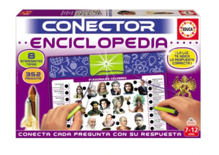 Educa Borras Conector Enciclopedia por 10€.