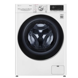 Lavadora LG F6WV7510PRW de 10.5Kg por 539€