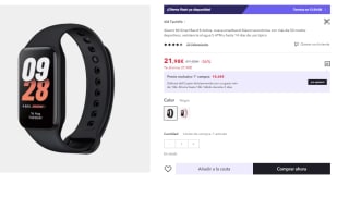 Xiaomi Mi Smart Band 8 por 13.19€