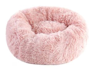 Cama redonda pequeña para gatos por 5,53€