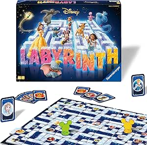 Ravensburger (27460) Disney 100 Labyrinth voor €24,71 bij Amazon