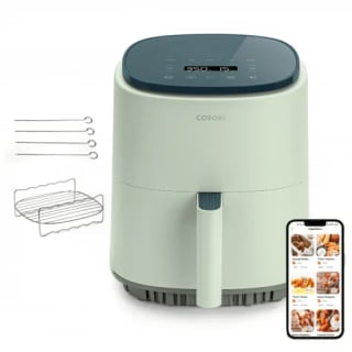 Freidora de Aire sin Aceite Cosori Lite Chef Edition, 1500 W, 3.8 L por 58,47€