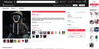 Sudadera Con Capucha para Cambios de Marcha por 1,98€