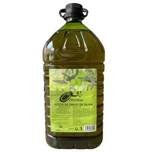Olivoliva Aceite suave 5 litros de Orujo de oliva por 13,93€.
