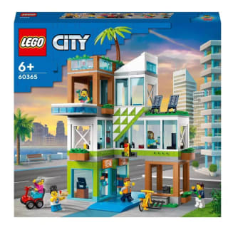 Lego City 60365 Edificio de Apartamentos por 52,99€