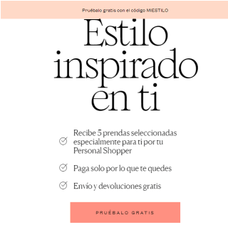 Prueba gratis LOOKIERO ropa