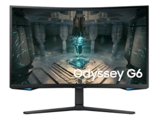 Monitor Gaming curvo Odyssey G6 27" por 426.55€