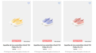 Envío gratis en toda la moda ropa y calzado desde 0,99€