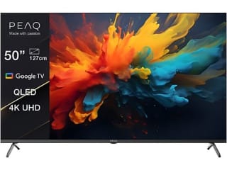 PEAQ PTV 50GQU-5024C (2024) voor €299 bij de Mediamarkt