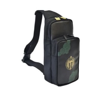 Mochila bandolera Hori Adventure Pack Zelda: Tears of the Kingdom Nintendo Switch por solo 9,99€
