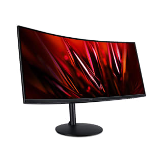 Acer Nitro XZ342CU S3 34" Wide Quad HD 180Hz Curved VA monitor voor €296,99 bij Nbb