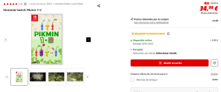 Videojuego The Legend of Zelda: Echoes of Wisdom Nintendo por 34,99€ + en descripción