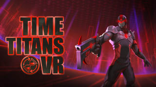 Gratis VR game Time Titans voor Meta Quest