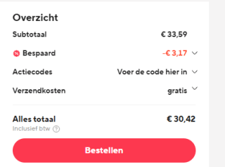 OPUS C3100 LCD Smart Batterij Oplader voor €30,42 dmv code bij Aliexpress