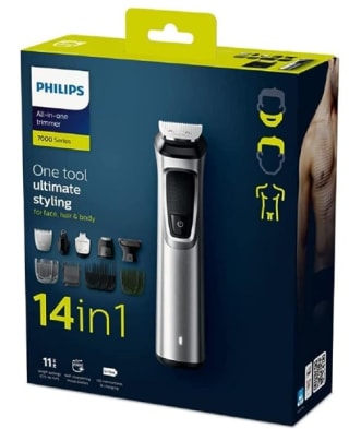 Philips Multigroom Series 7000 (MG7720/15) voor €41 bij Amazon.nl