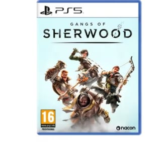 Juego Gangs of Sherwood (PS5) por 14,99€