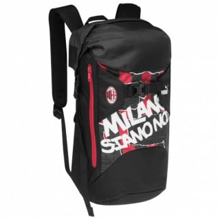 A.C. Milan PUMA ftblCulture Rolltop Mochila por 18,99€
