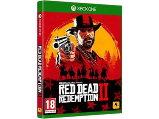 Red Dead Redemption 2 Xbox One por 14,36€