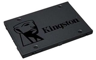 Kingston A400 SSD Disco duro sólido interno 2.5" SATA Rev 3.0 480GB por 19,99€