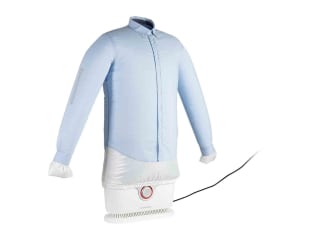 Planchador de camisas y blusas Cleanmaxx de 1800W por 69,99€