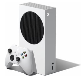 Gecertificeerde en gereviseerde Xbox Series S voor €199,99 dmv code in de Microsoft store